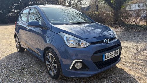 Hyundai i10