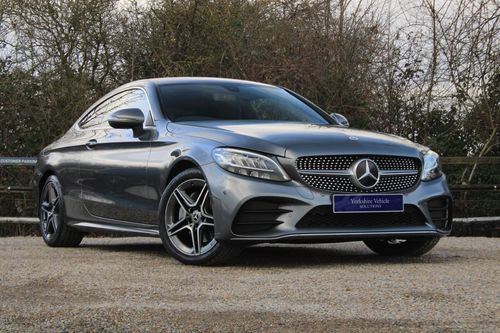 Mercedes Benz C-Class