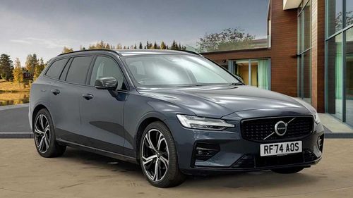 Volvo V60