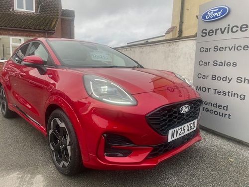 Ford Puma