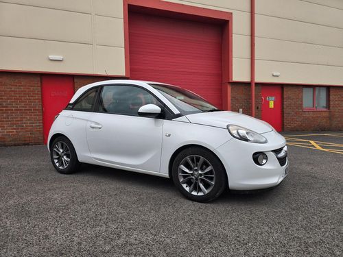 Vauxhall ADAM