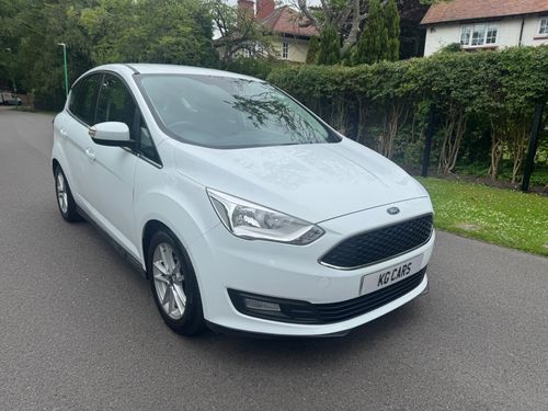 Ford C Max