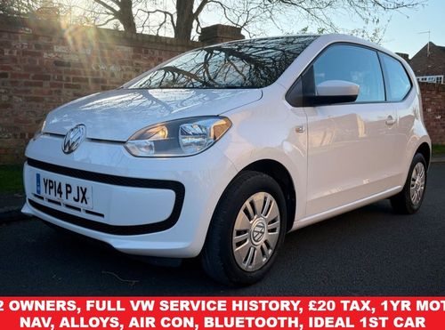 Volkswagen UP