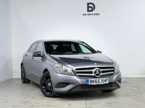 Mercedes Benz A Class
