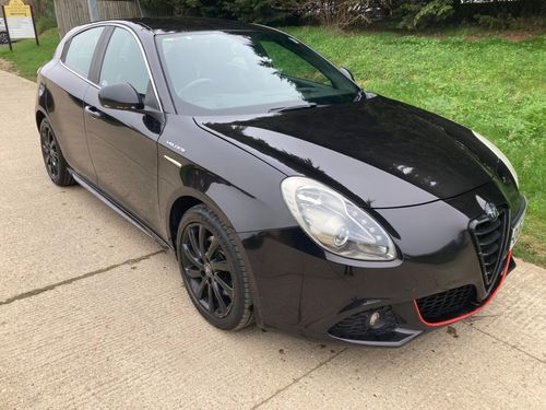 Alfa Romeo Giulietta