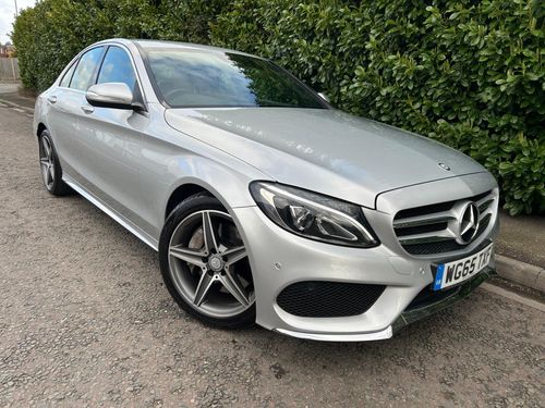 Mercedes Benz C Class