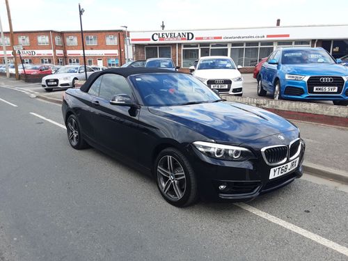 BMW 2 Series