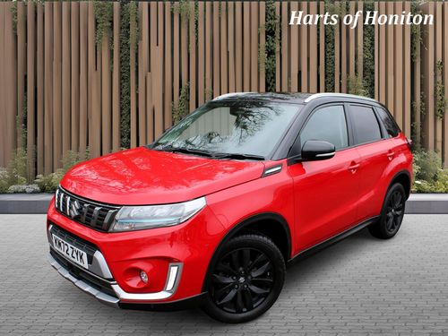 Suzuki Vitara