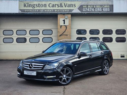 Mercedes Benz C Class