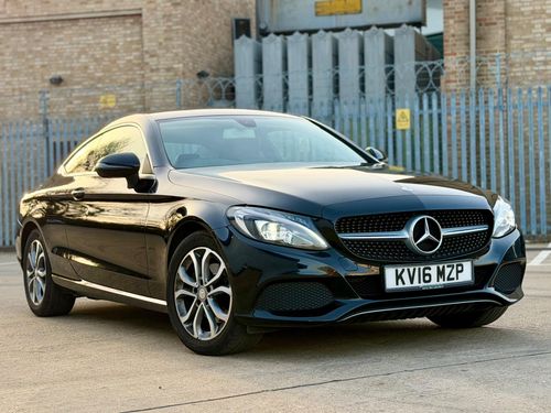 Mercedes Benz C-Class