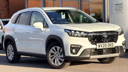 Suzuki S-Cross