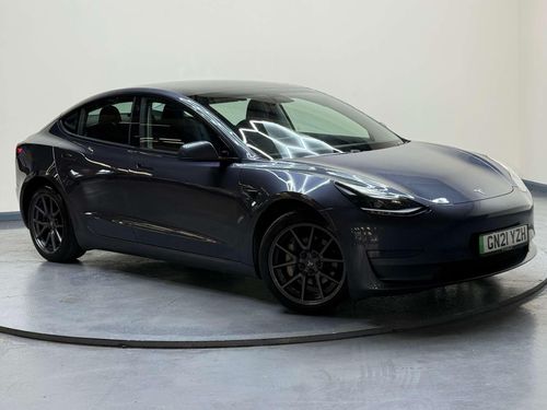 Tesla Model-3