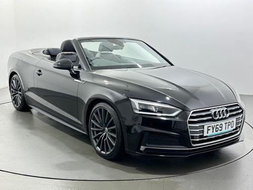Audi A5 Cabriolet