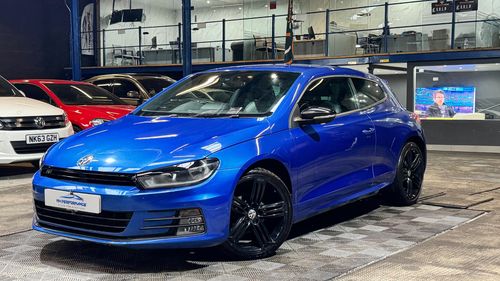 Volkswagen Scirocco