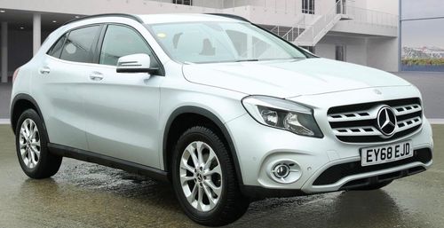 Mercedes Benz GLA Class