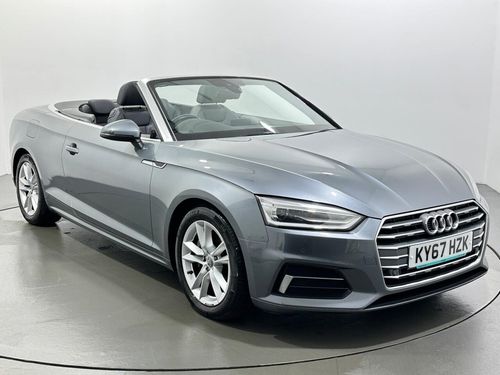 Audi A5 Cabriolet