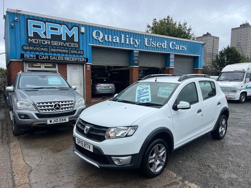 Dacia Sandero Stepway