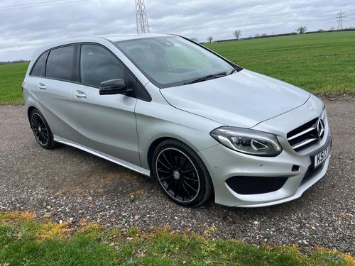 Mercedes Benz B Class