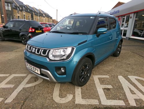 Suzuki Ignis