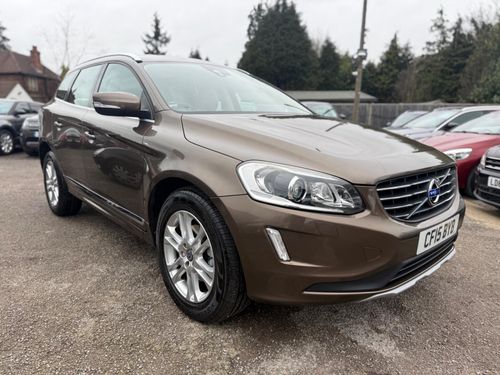 Volvo XC60