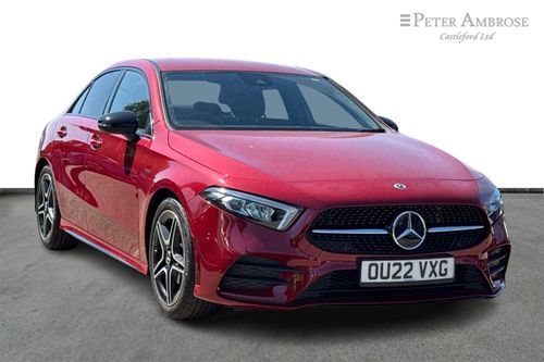 Mercedes Benz A-Class