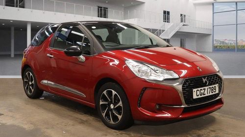 DS AUTOMOBILES DS 3