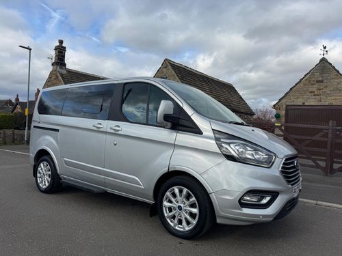 Ford Tourneo