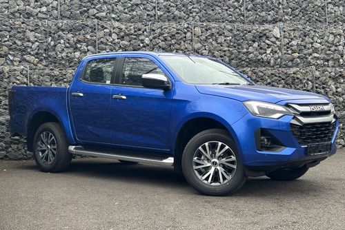 Isuzu D Max