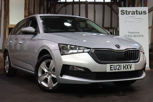 Skoda Scala