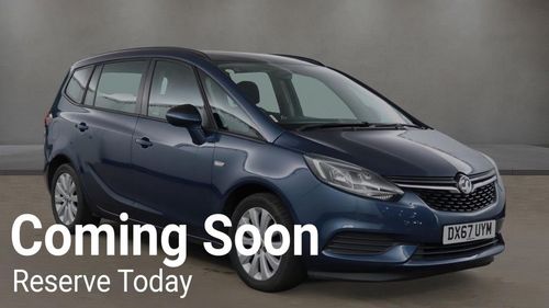 Vauxhall Zafira