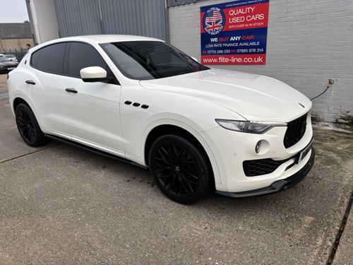 Maserati Levante