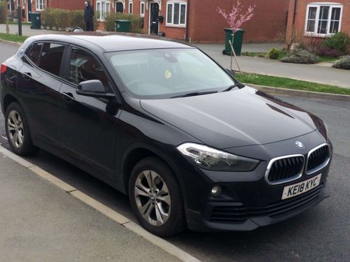 BMW X2