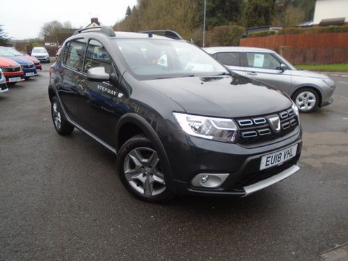 Dacia Sandero Stepway