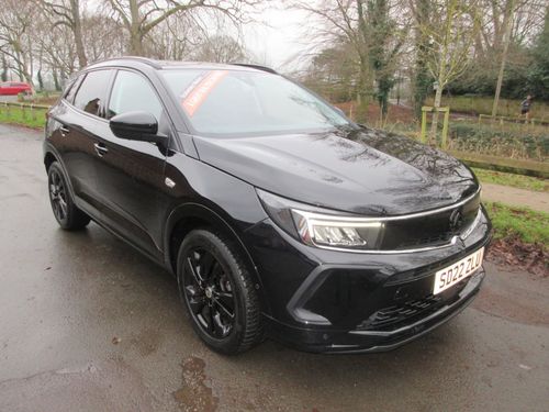 Vauxhall Grandland