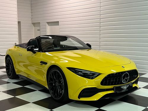 Mercedes Benz S Class