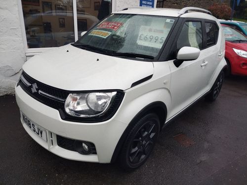Suzuki Ignis