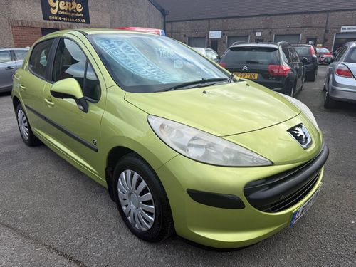 Peugeot 207