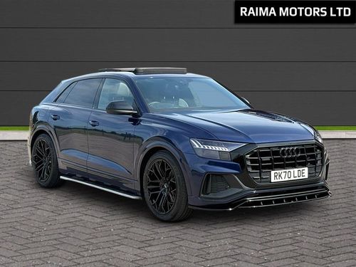 Audi Q8