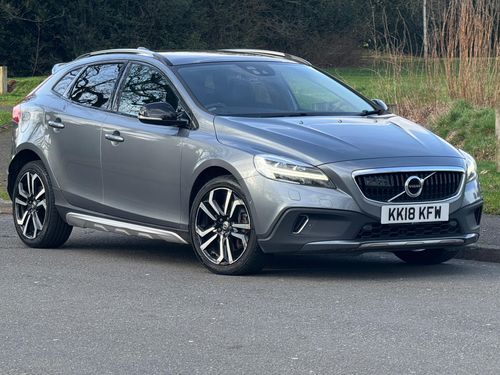 Volvo V40 CROSS COUNTRY
