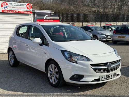 Vauxhall Corsa