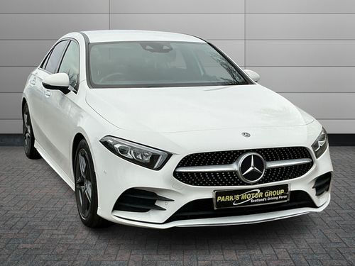 Mercedes Benz A Class