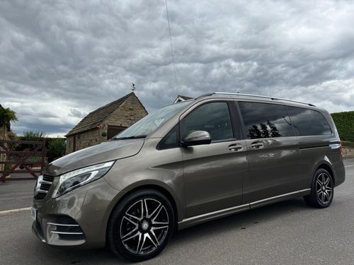 Mercedes Benz V-Class