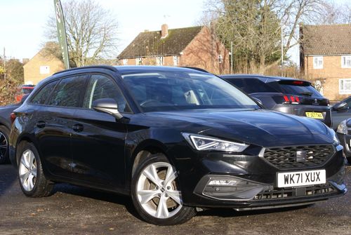 SEAT Leon