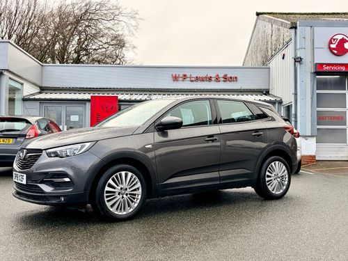 Vauxhall Grandland