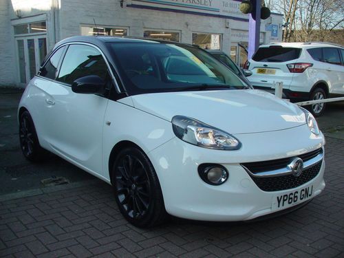Vauxhall ADAM