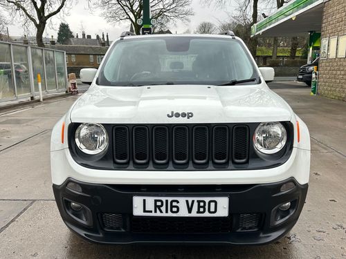 Jeep Renegade