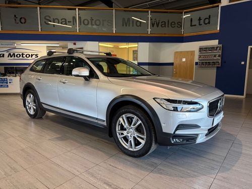 Volvo V90 Cross Country