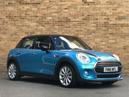 MINI Hatch