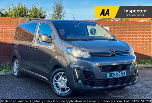 Citroen Spacetourer