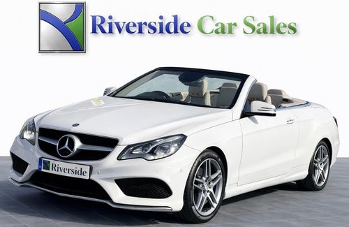 Mercedes Benz E Class